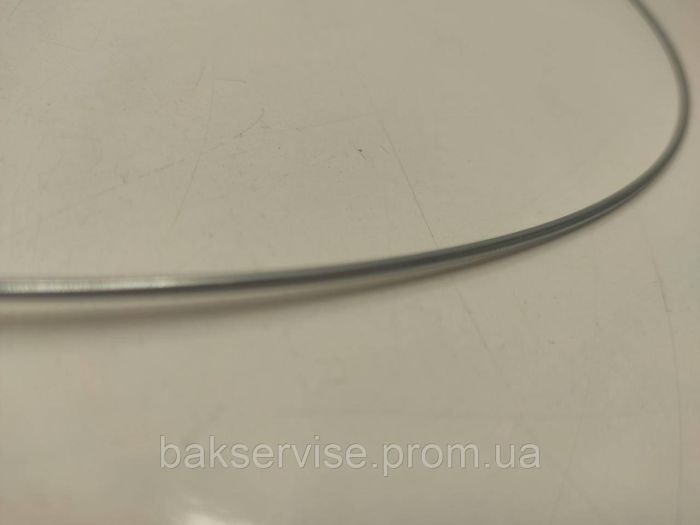 Хомут гуми люка до пральної машини Samsung WW90M740NOA Б/У