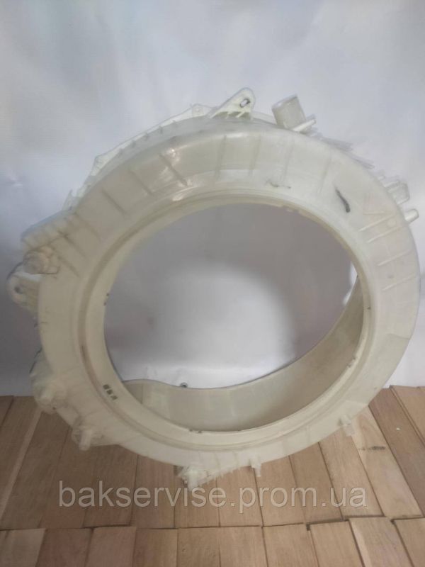 Частина бака до пральної машини Samsung WD806U2GAWQ/UA б/у