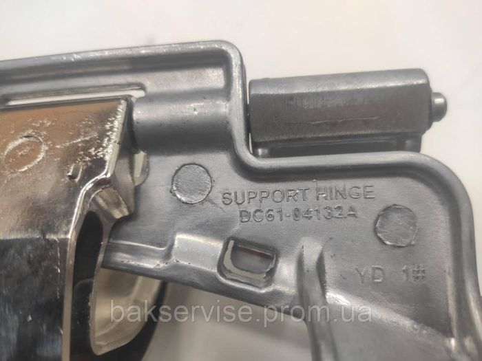 Завіса(петля) люка до пральної машини Samsung DC61-04132A Б/У