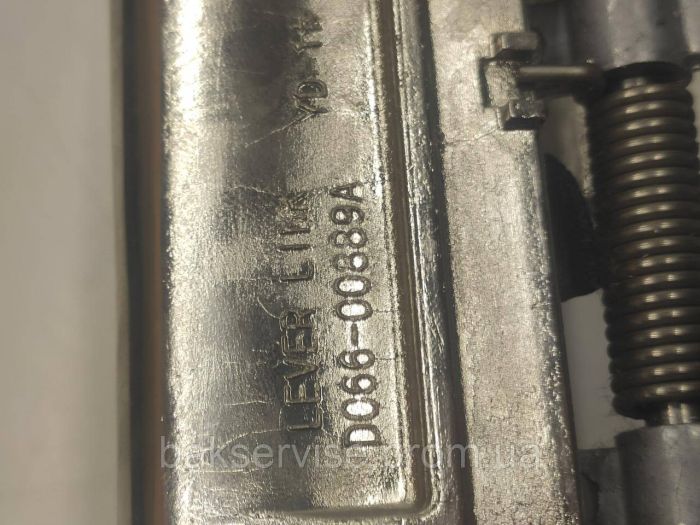 Завіса(петля) люка до пральної машини Samsung DC61-04132A Б/У