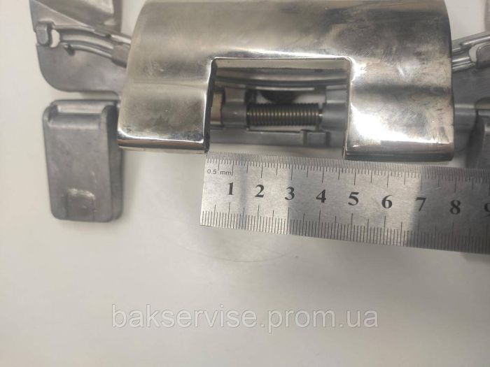 Завіса(петля) люка до пральної машини Samsung DC61-04132A Б/У