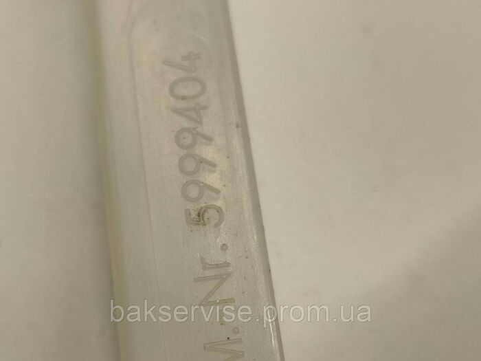 Кришка (верхня) до пральної машини MIELE W4144 WPS Б/У