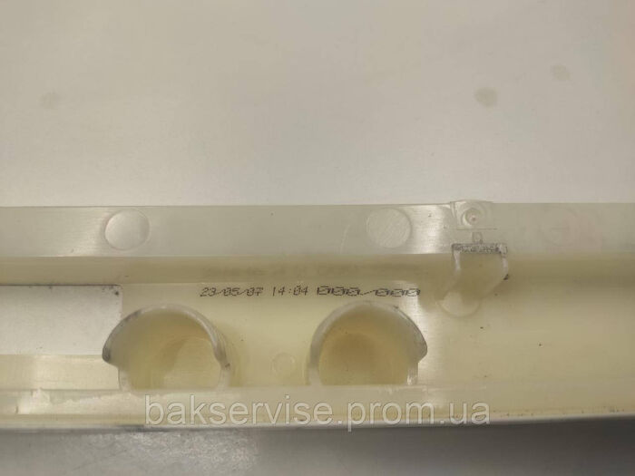 Кришка (верхня) до пральної машини MIELE W4144 WPS Б/У