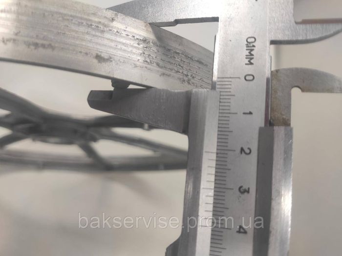Шків для пральної машини Samsung DC66-00655A Б/У