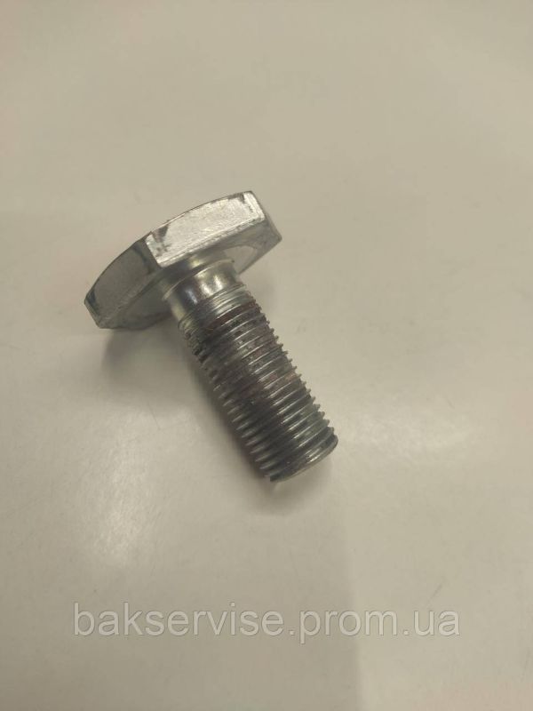 Болт для кріплення шківа в пральній машині Samsung різьба - М12  б/у