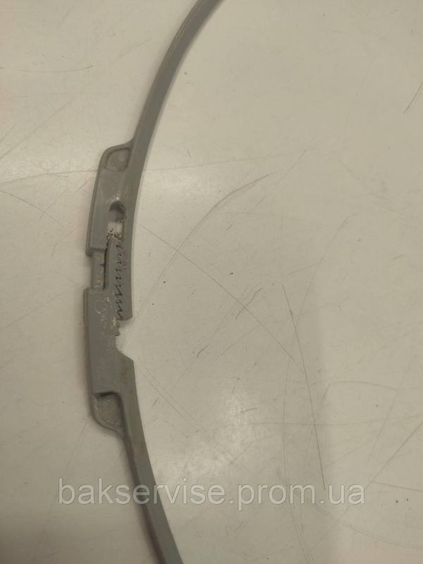 Хомут гуми люка до пральної машини Miele 06947092 Б/У