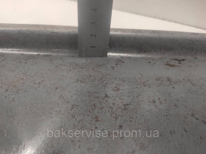 Деко для випікання універсальне 37,8*43 Б/У