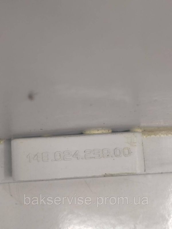 Кришка (верхня) до пральної машини Indesit 148.024.239.00 Б/У