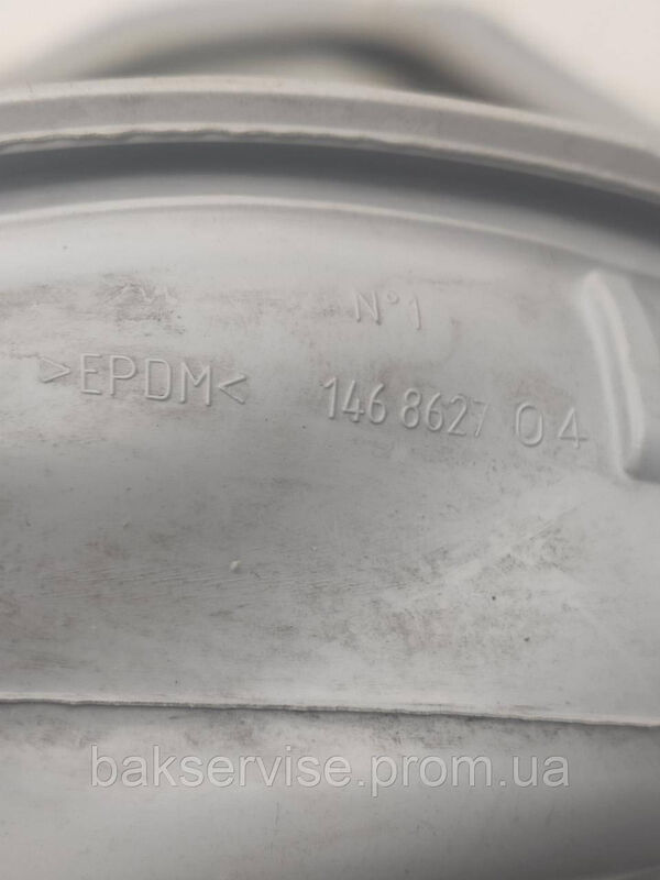 Резина (манжет) люка до пральної машини Zanussi, Electrolux 146862706 Б/У