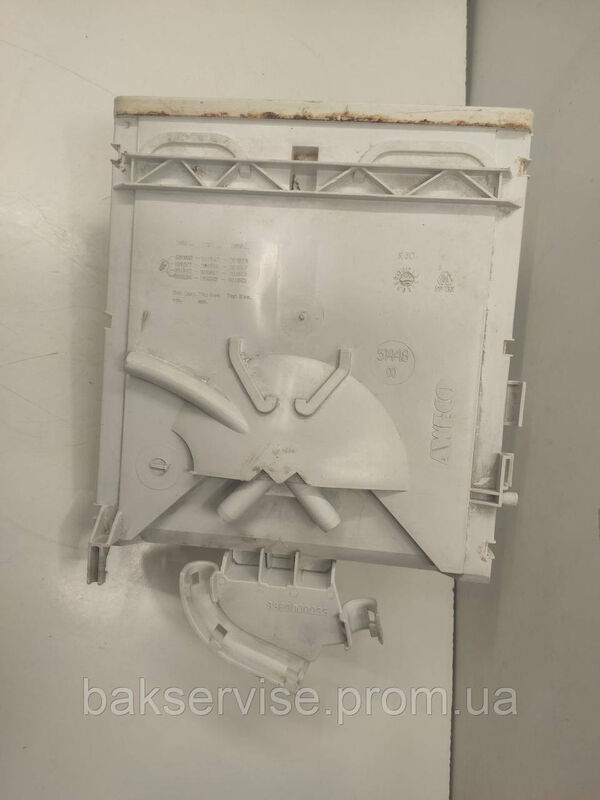Бункер порошкоприймача до пральної машини BOSCH 5500000134 Б/У