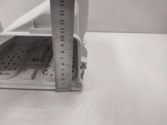 Бункер порошкоприймача до пральної машини BOSCH 5500000134 Б/У