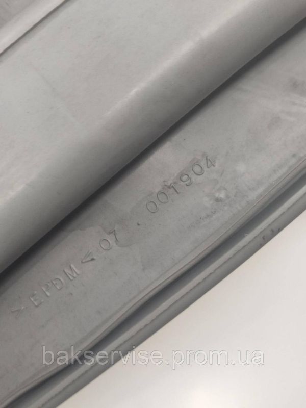 Резина (манжет) люка до пральної машини Ariston 144002552 Б/У