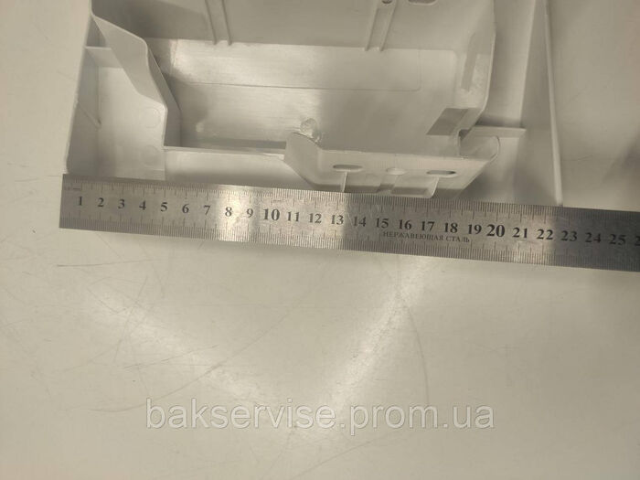 Панель (передня) резервуара сушильної машини AEG 136612110 Б/У