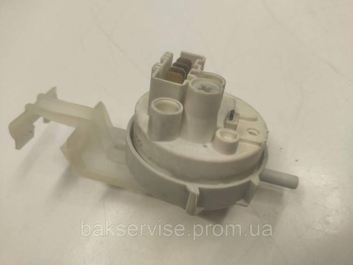Прессостат (датчик рівня води) для пральної машини Indesit 7650004 Б/У