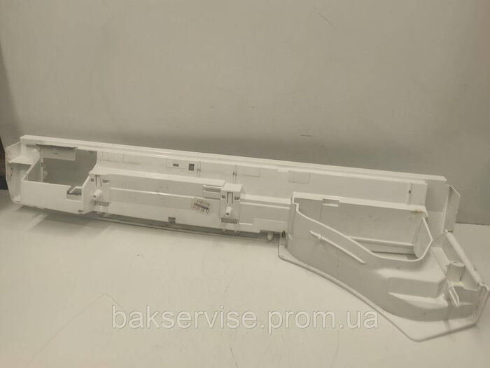 Передня панель(рамка) під плату до пральної машини Miele W 4144 WPS Б/У