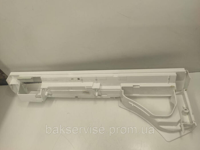 Передня панель(рамка) під плату до пральної машини Miele W 4144 WPS Б/У