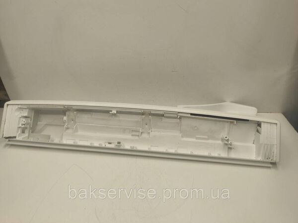 Передня панель(рамка) під плату до пральної машини Miele W 4144 WPS Б/У