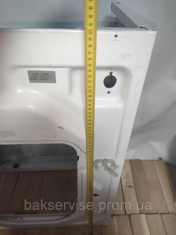 Корпус для пральної машини Gorenje W 6403/S б/у