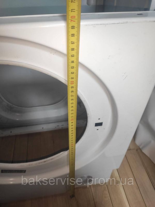 Корпус для пральної машини Gorenje W 6403/S б/у