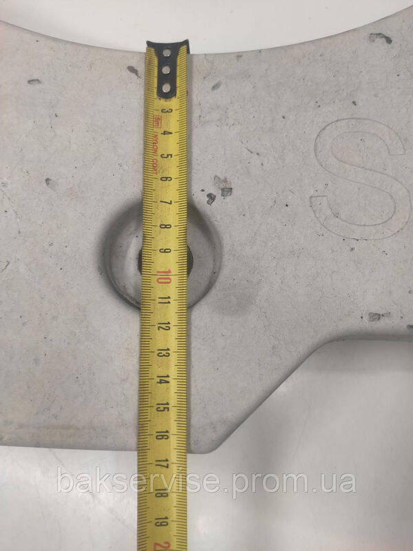 Противага до пральної машини Gorenje W 6403/S Б/У