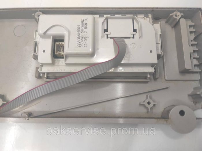 Плата управління  до посудомийної машини Gorenje GV 65324 XV б/у
