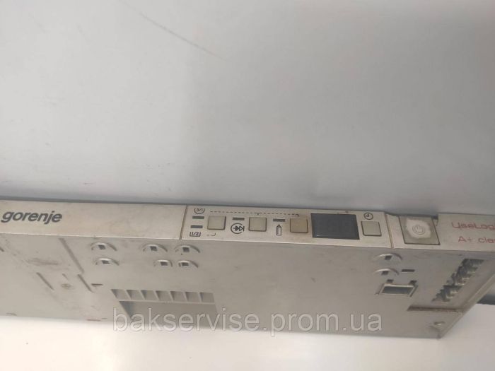 Плата управління  до посудомийної машини Gorenje GV 65324 XV б/у