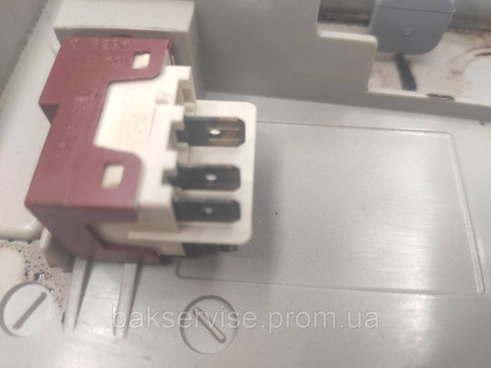 Плата управління  до посудомийної машини Gorenje GV 65324 XV б/у