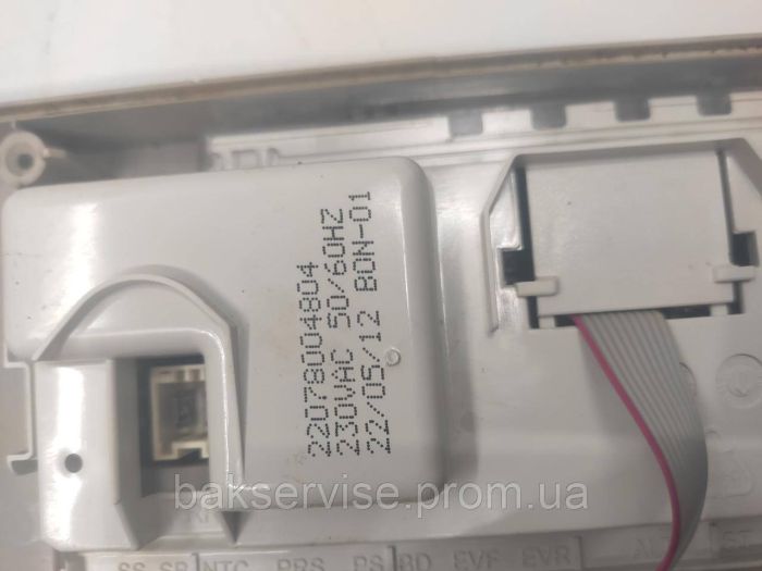Плата управління  до посудомийної машини Gorenje GV 65324 XV б/у