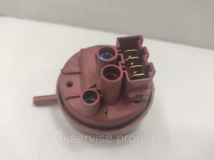 Прессостат (датчик рівня води) для посудомийної машини SMEG 16060010701 Б/У