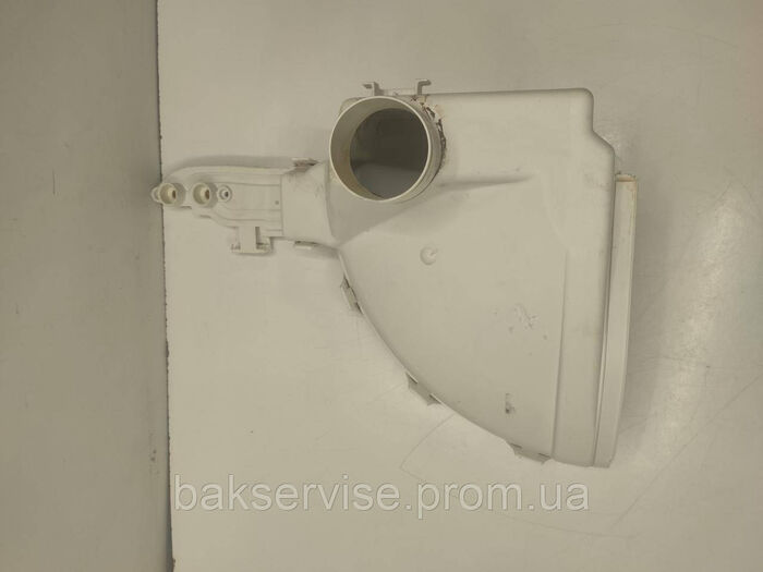 Бункер порошкоприймача до пральної машини Indesit 17400129400 Б/У