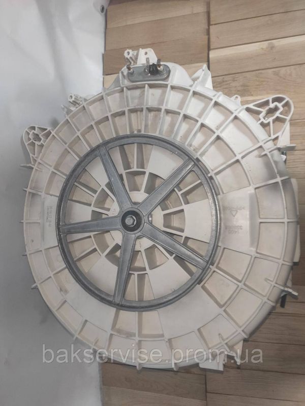 Бак в зборі до пральної машини Gorenje 338895 б/у