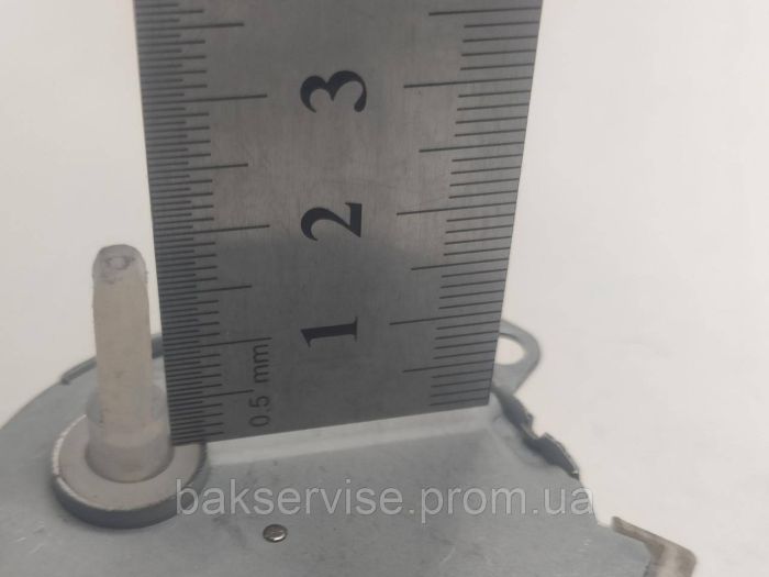 Моторчик тарілки для мікрохвильової печі 49TYZ-A2 Б/У