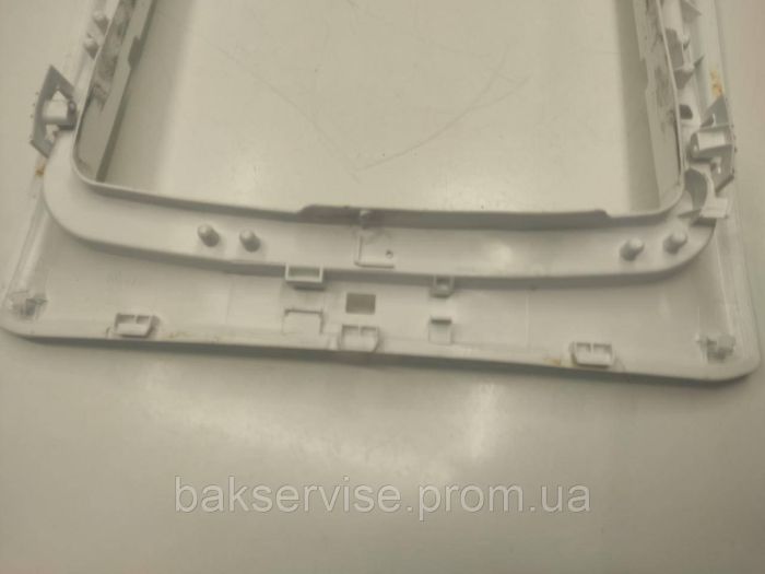 Зовнішня рамка корпуса до пральної машини Bosch, Siemens 00681077 Б/У