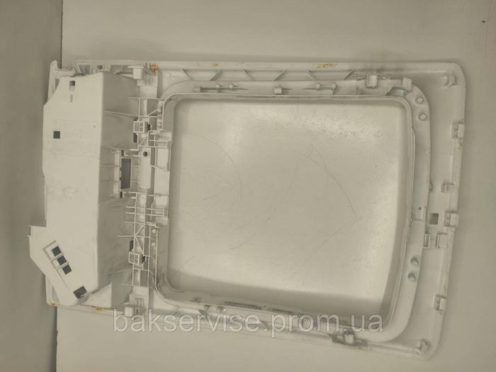 Зовнішня рамка корпуса до пральної машини Bosch, Siemens 00681077 Б/У
