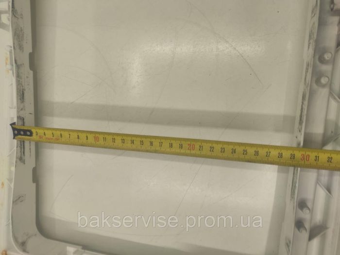 Зовнішня рамка корпуса до пральної машини Bosch, Siemens 00681077 Б/У