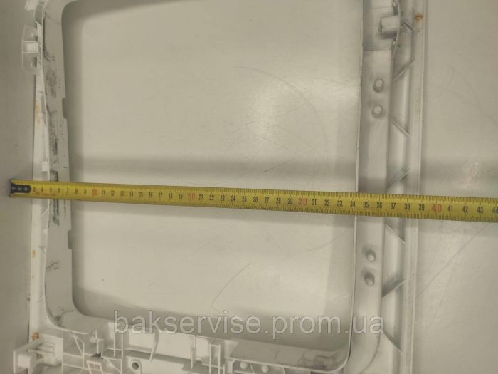 Зовнішня рамка корпуса до пральної машини Bosch, Siemens 00681077 Б/У