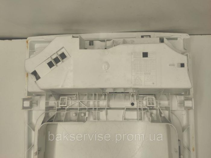 Зовнішня рамка корпуса до пральної машини Bosch, Siemens 00681077 Б/У