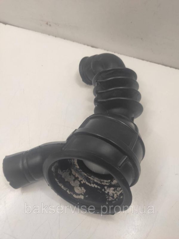 Патрубок для пральної машини Indesit 17400141601 Б/У