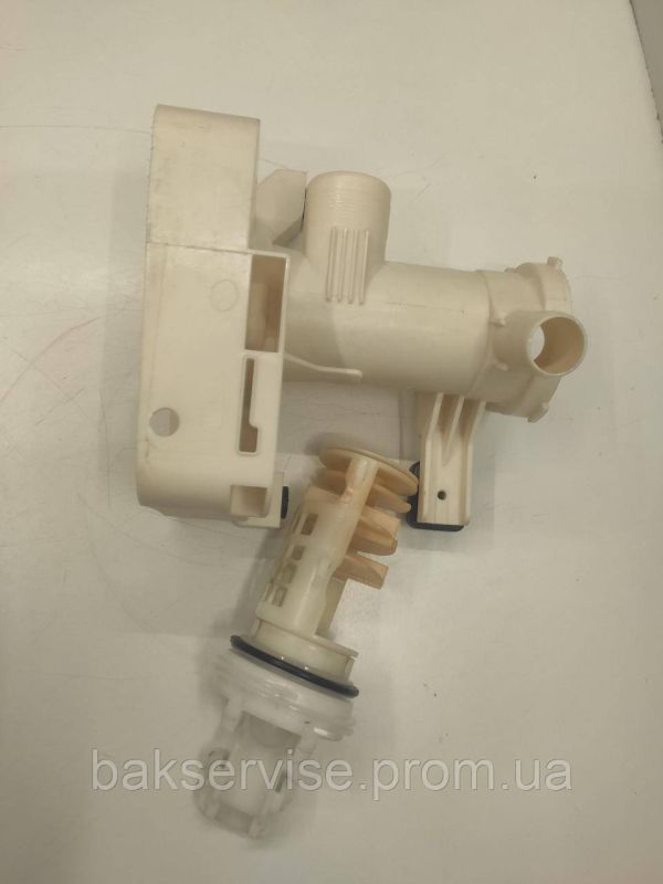 Корпус (равлик) насоса для пральної машин AEG Electrolux 13278340 Б/У