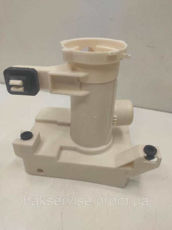 Корпус (равлик) насоса для пральної машин AEG Electrolux 13278340 Б/У