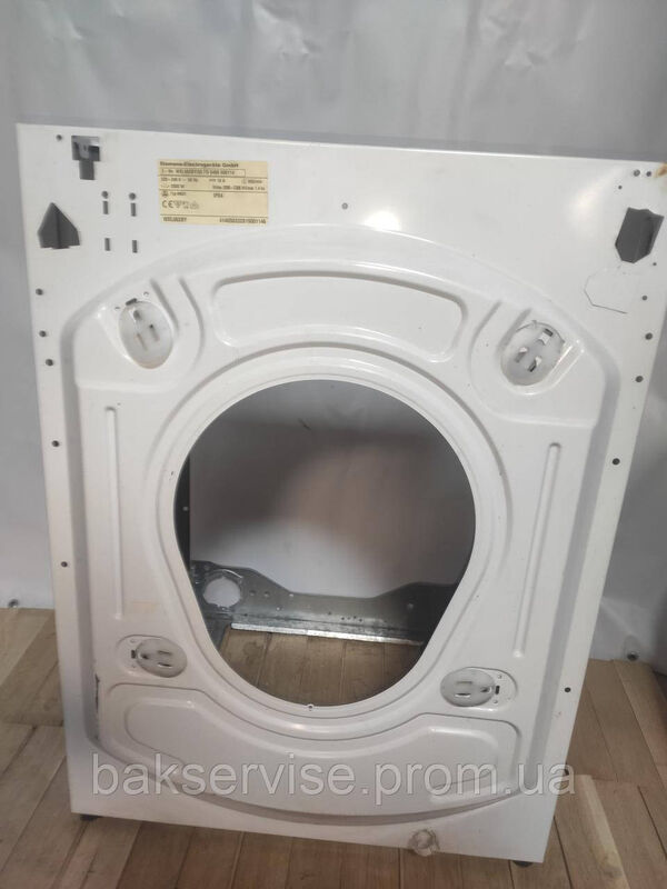 Корпус для пральної машини Siemens WXL962BY/03 Siwamat XL 962S б/у