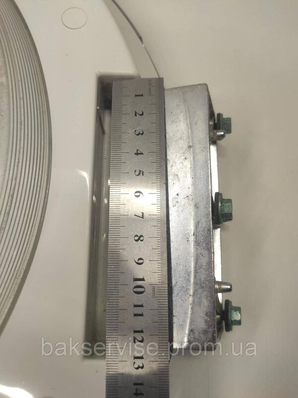 Дверки(люк) для пральної машини MIELE W 4144 WPS  Б/У