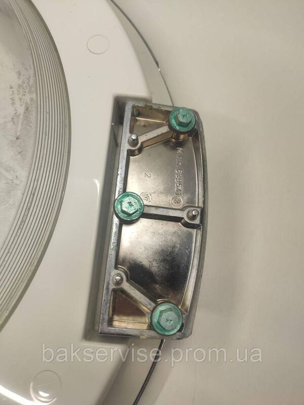 Дверки(люк) для пральної машини MIELE W 4144 WPS  Б/У