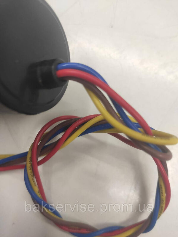 Конденсатор до пральної машини Whicepart ST-073 10 mkF+ 5mkF НОВЕ