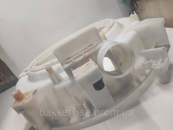 Передній півбак до пральної машини Samsung WF-S862 (DC61-00365A) б\у