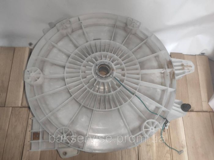 Задня частина бака до пральної машини Samsung DC61-01643A б/у