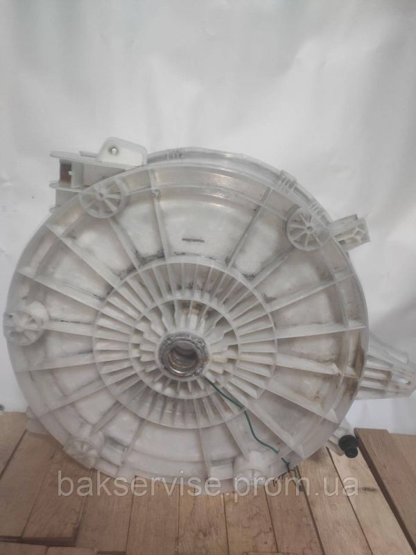 Задня частина бака до пральної машини Samsung DC61-01643A б/у