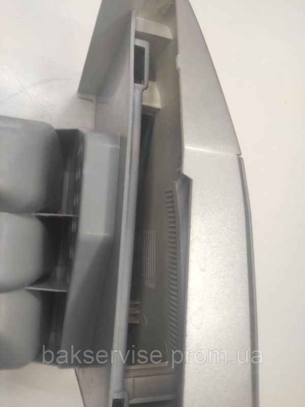 Порошкоприймач(дозатор) для пральної машини LG WD-80185N (срібний глянець) Б/У