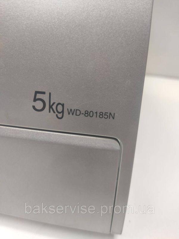 Порошкоприймач(дозатор) для пральної машини LG WD-80185N (срібний глянець) Б/У