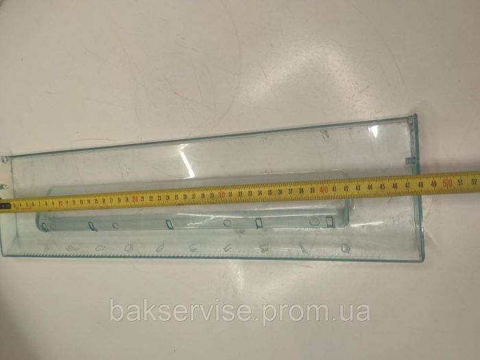 Передня кришка ящика Electrolux 2059008 Б/У